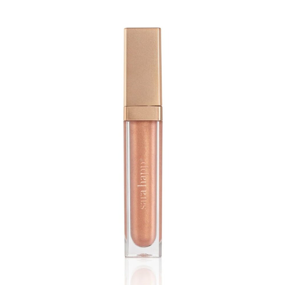 Sara Happ One Lux Gloss The Rose Gold Slip